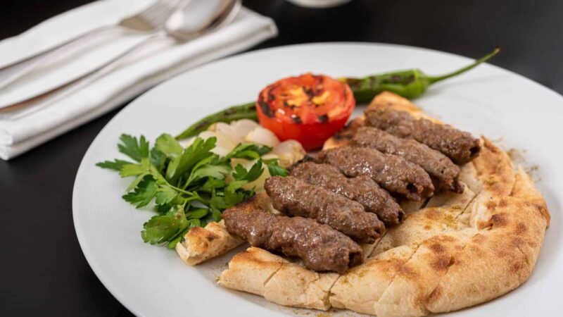 Bursa İskender kebap ve kestane şekeri lezzetleri